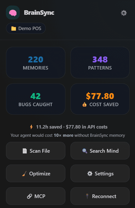 Live Dashboard